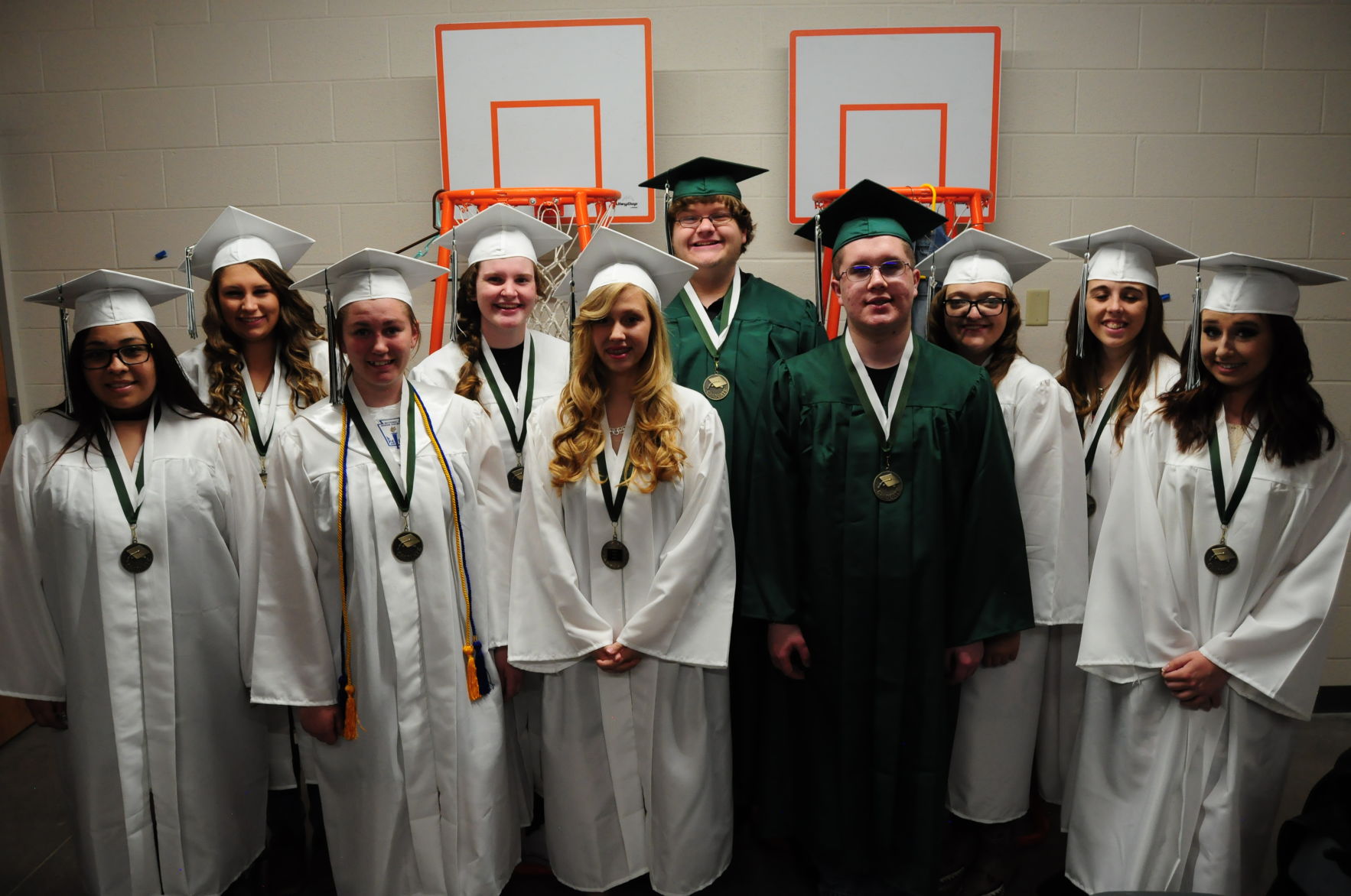 2017 Edison High School Graduation